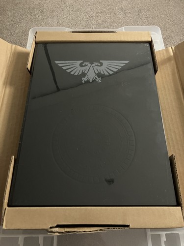 Warhammer 40k Core Rulebook 5ª Edición - Libro Edición Coleccionista - Imagen 2 de 5
