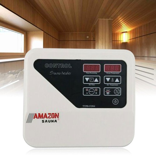 3-9KW 380V-415V Sauna External Controller Saunasteuergerät Saunasteuerung - Bild 8 von 11