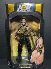 Jazwares AEW Unrivaled Collection Series 6 Chris Jericho 45 Action Figure New