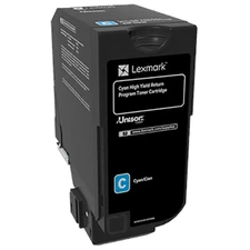 Lexmark Unison Toner Cartridge 84C1HC0