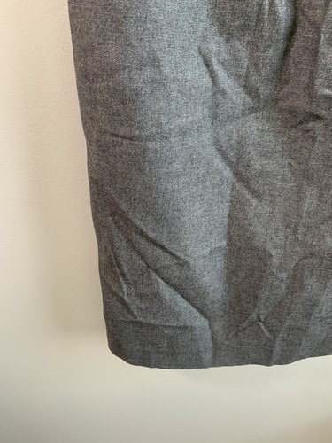 Banana Republic Gray Sheath Dress Size 2 New With Tags Shift Dress - Picture 7 of 10