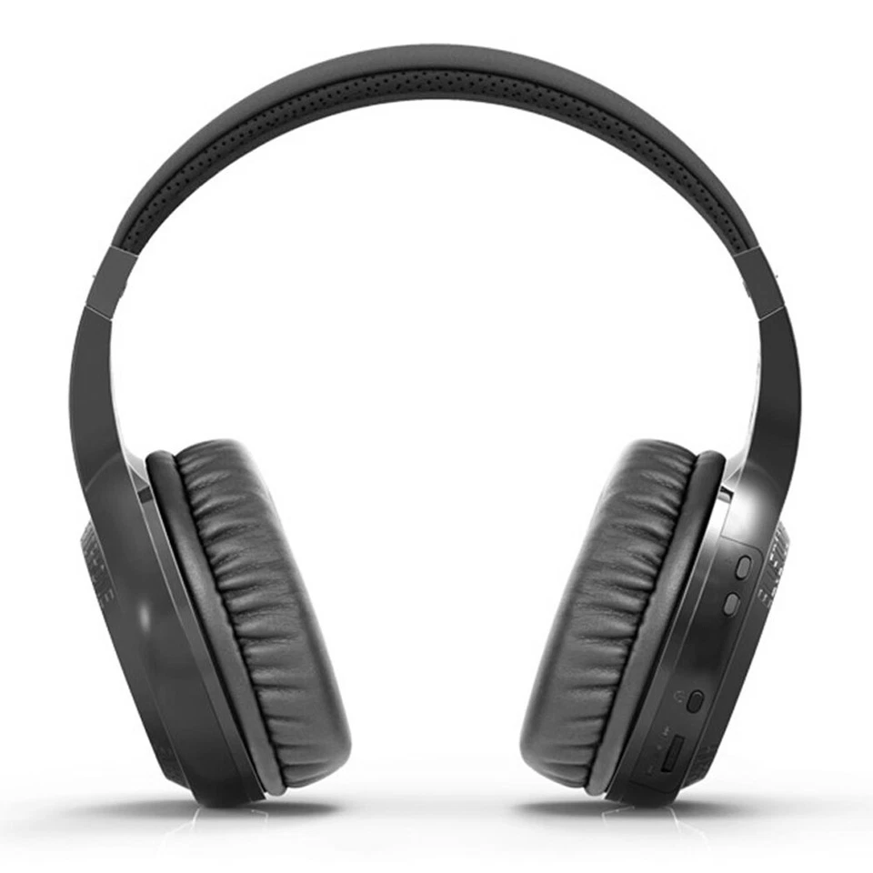 Bluedio Turbine Bluetooth Headset Wireless Stereo Headphones for Cell Phone PC - Image 2 of 4