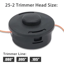 1PCS OEM For STIHL 25-2 Trimmer Head FS55 FS90 FS91 FS94 FS130 FS131