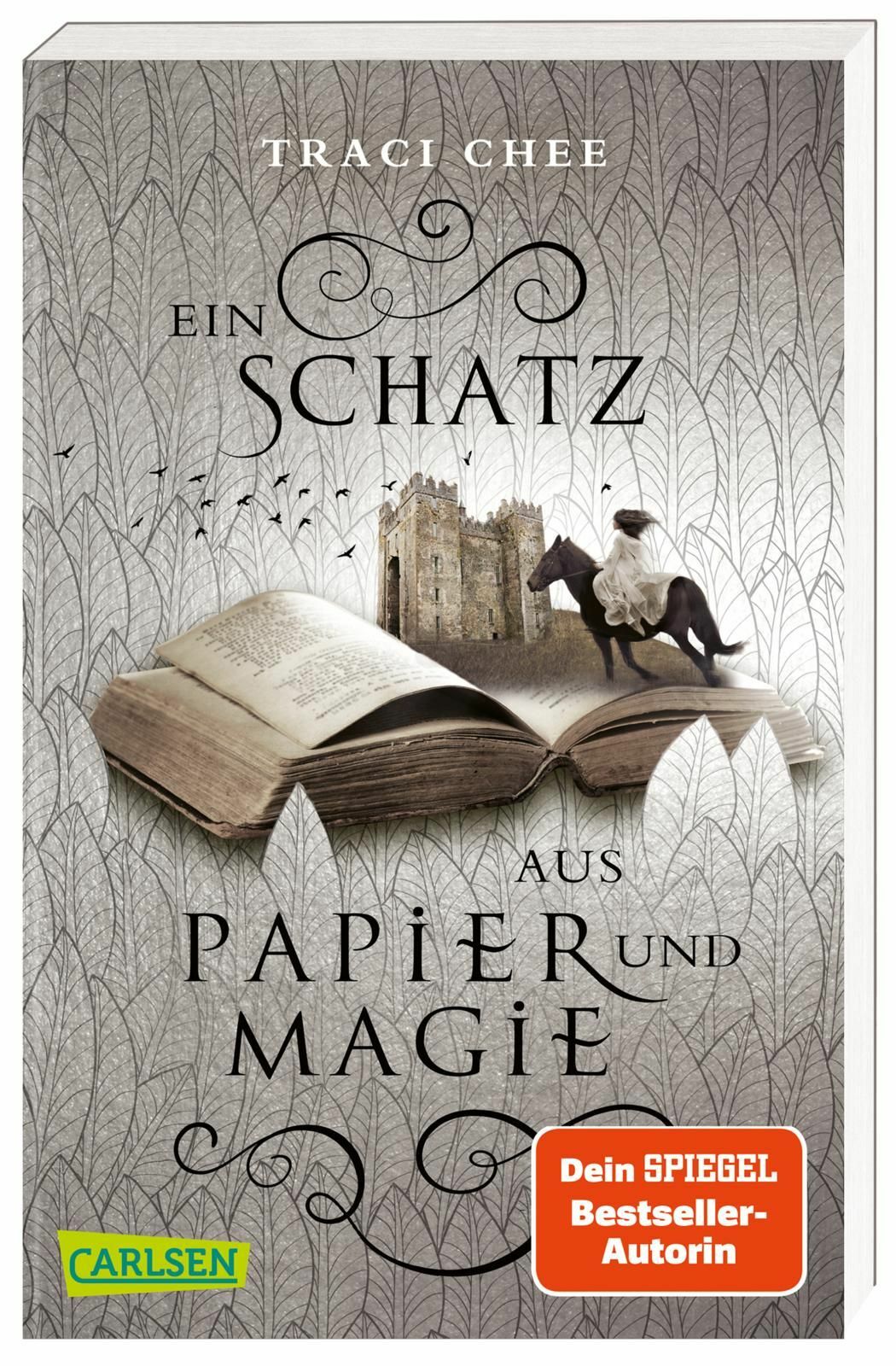 Traci Chee; Sylke Hachmeister / Ein Schatz aus Papier und Magie (Das Buch von Ke - Traci Chee