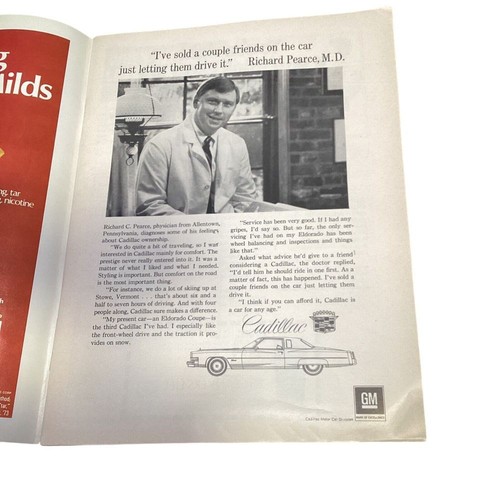 Vintage Sports Illustrated February 4, 1974 Muhammad Ali Again The Greatest! - Picture 3 of 10