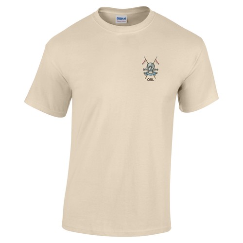 OFFIZIELLES Queens Royal Lancers 100 % vorgeschrumpfte Baumwolle T-Shirt - Bild 11 von 12