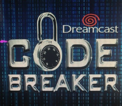 SEGA DREAMCAST PROMO Code Breaker PAL JAP USA shipping international utopia