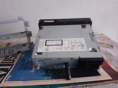 Blaupunkt Cd 939 Alfa Romeo 159 CANCHECK autoradio vintage - Foto 2 di 5