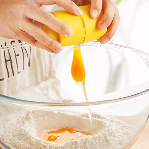 3PCS Egg Shell Opener Egg Cracker Separator Handheld Easy Breaker Kitchen Gadget - Picture 9 of 15