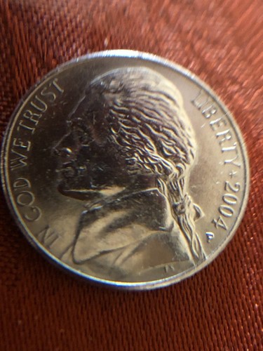 2004 P Lewis and Clark Nickel Westward Journey, Kielboot siehe Fotos - Bild 2 von 2