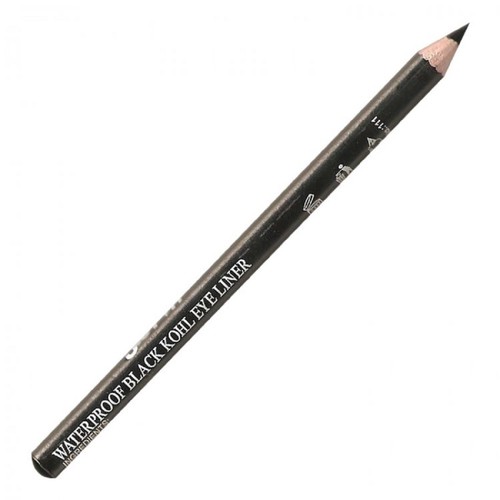 SAFFRON WATERPROOF EYE BROW PENCIL BLONDE DARK BROWN BLACK 1/4/6/12 UK 1ST POST - Picture 7 of 10