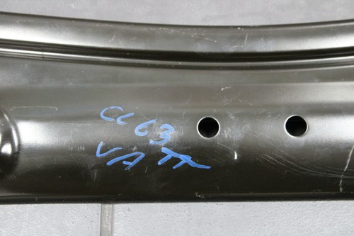 Crossbeam Front Lower Mercedes CL C216 Cover Brace Front Axle Sheet - Picture 6 of 6