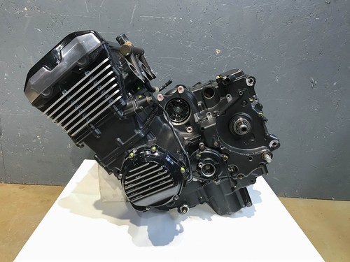 Kawasaki ZRX1100 S Motor Komplett Engine Assembly (1) 98' - Bild 1 von 12