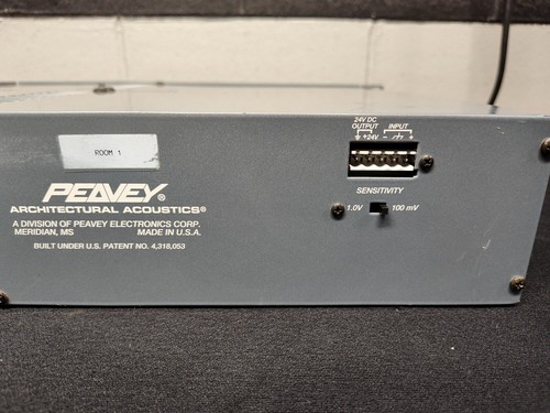 Peavey IPA 75T II Industrial Power Amplifier - Picture 7 of 10