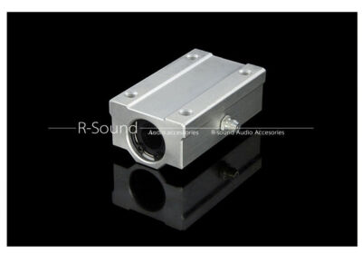 Optical axis box type lengthened linear slider SCS6 8 10 12 16 20 25 30 35 LUU/