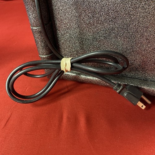 Kustom (TR12L) Tuck & Roll Gitarrenverstärker - SILBER SELTEN - ungetestet Powers On - Bild 9 von 13