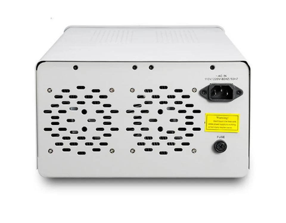 Adjustable Linear DC Regulated Power Supply MPS-3020 Constant Current Source - Image 4 of 4