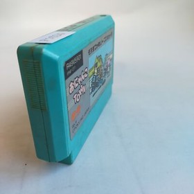 Onyanko Town pony canyon pre-owned Nintendo Famicom NES Tested