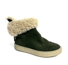 Cougar Women's Devon Waterproof Bootie Green 7 M