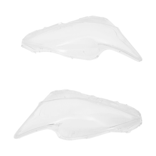 Par de cubiertas de lentes de faros izquierda+derecha para Lexus CT200h 2012-2017 - Imagen 12 de 17