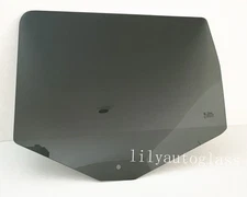 Fits 2007-2011 Dodge Nitro 4 Dr SUV Driver Side Left Rear Door Window Glass