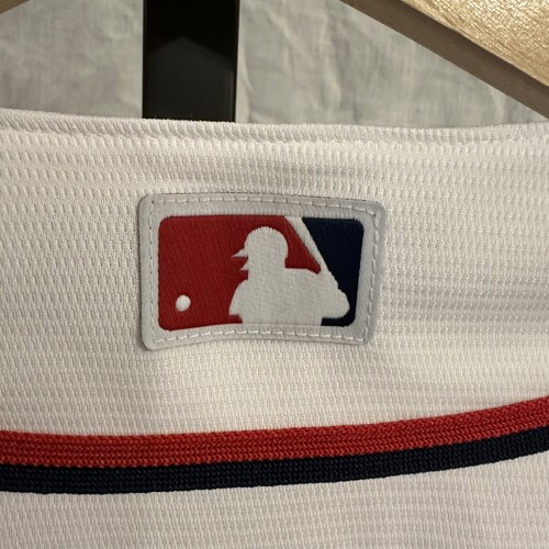 Camiseta Nike Washington Nationals Auténtica MLB #T770-WTWH - Para hombres Talla L - Nueva con Etiquetas - Imagen 7 de 9