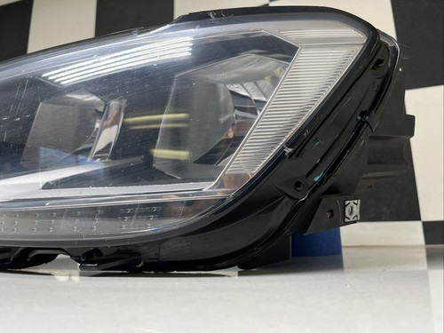 2018 2019 2020 volkswagen tiguan left halogen headlight used oem - Picture 2 of 16