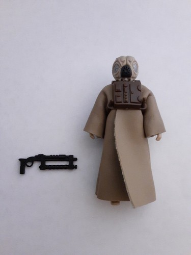 1981 4-LOM STAR WARS TESB Complete With Card - Picture 2 of 10
