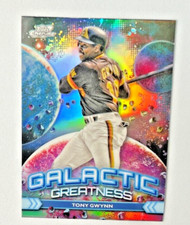 2024 Topps Cosmic Chrome Galactic Greatness TONY GWYNN #GG-9 Padres