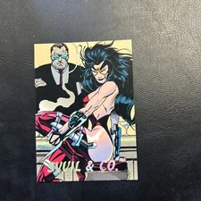 Jb1a Adam Hughes Creators Universe All American Girl #080 Syvil And Company