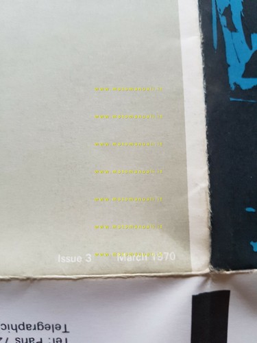 Rolls-Royce Aero Engines produzione motori aviazione 1970 depliant originale - Picture 4 of 4