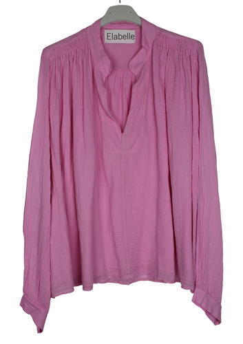 NEU SOMMER 2025 DAMEN LAGENLOOK RUNDHALS BAUMWOLLE FLIESSEND LEICHT TOP TUNIKA - Bild 8 von 8