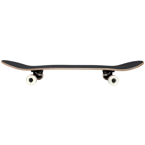 Krown KPC Skateboard Complete White/Red Checker 7.75" - Picture 5 of 5