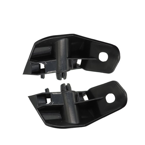 Fit For 2022-2023 Honda Civic Grille Spacer Left+Right Side Front Plastic - Picture 2 of 9