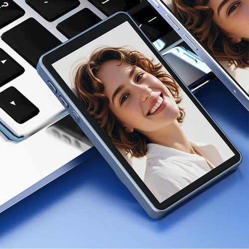 Smartphone Wireless Magnetic Selfie Monitor Screen Shari Rear Camera Screen W0R2 - Photo 13 sur 18