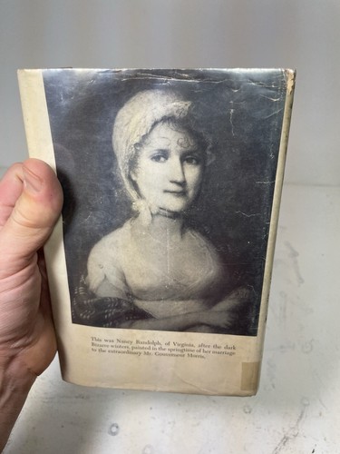 The Extraordinary Mr Morris Hardcover Howard Swiggett - Bild 3 von 8