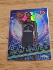 2023 Topps Chrome McDonald's All American New Waves #NW11 Ron Holland II