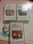 The Regency Singers and Orchestra Christmas Tapestry Collection Cassette Tapes