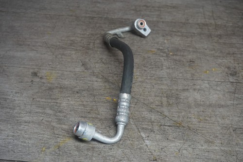 2013-2014 FORD FUSION SE 1.6L L4 GAS AC AIR CONDITIONER HOSE TUBE PIPE LINE OEM - Picture 2 of 11