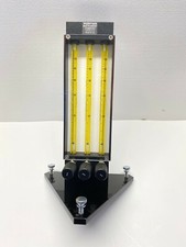 Porter Instrument Company Rotometer B-497 Range Flow Meter w/ Warranty