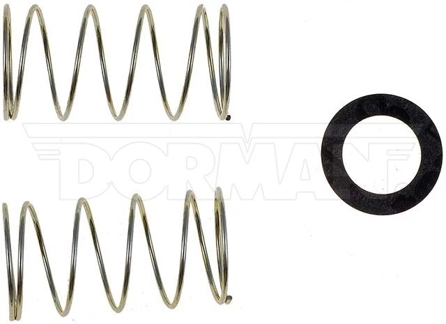 Muelles de filtro de combustible Dorman 55144 para modelos seleccionados de Chevrolet GMC 59-73 Foto 2 de 4