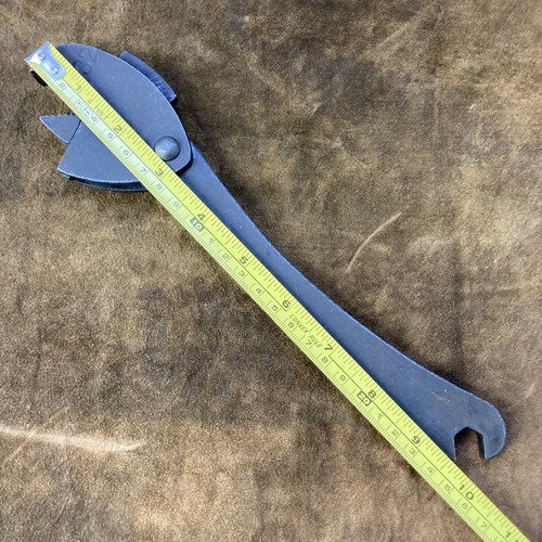 Vintage Soviet Automatic Adjusting Wrench USSR - Picture 14 of 18