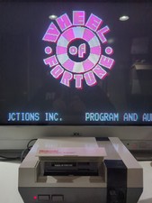 Wheel of Fortune (Nintendo Entertainment System, 1988)