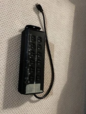 Leprecon ULD-360 SP Dimmer Duplex 6-Channel Edison Plug 