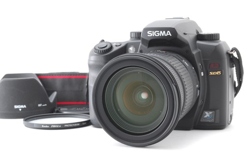 Beautiful! [Top MINT+] Sigma SD SD15 Digital SLR Camera 17-70mm Lens From JAPAN - Picture 12 of 24