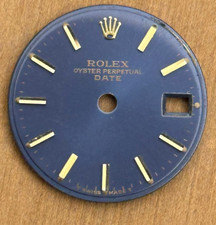Vintage Rolex Oyster Perpertual Date Watch Di...