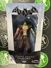 Killer Croc Batman Arkham Orgins S2 Action Figure Signed Gerry Conway w/COA 02