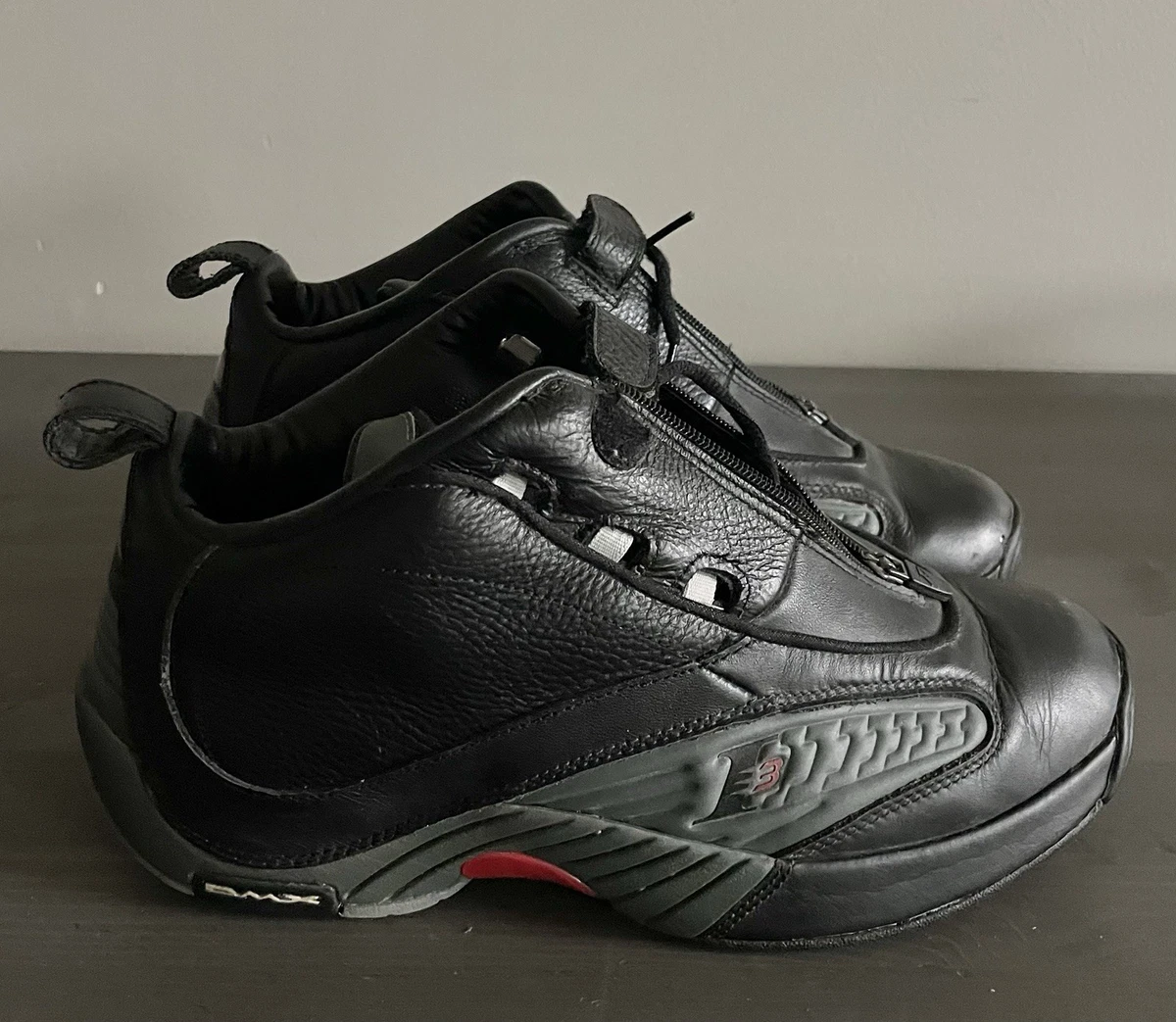 Reebok Answer 4 2017 Black Grey for Sale | Authenticity Guaranteed