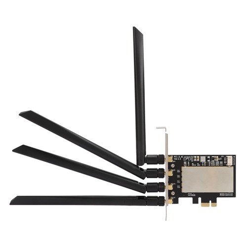 Bcm94360Cd Adapter Ngff To Pci E Converter Desktop Wireless Network Card A BUU - Photo 8/10