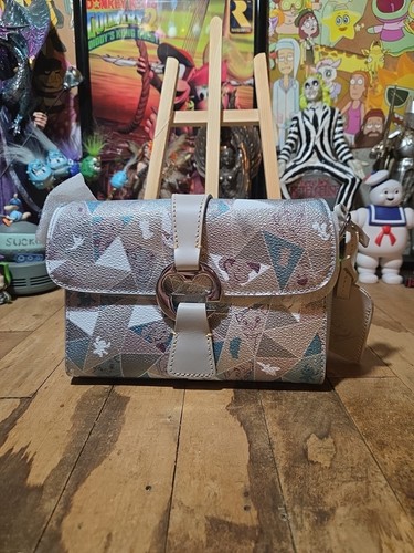NEW DISNEY WORLD DOONEY & BOURKE 100 YEARS DECADES PURSE CROSSBODY BAG PARKS ! - Picture 1 of 6